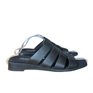 Munro Women's Carrera Sandal Size 8.5W NWOB